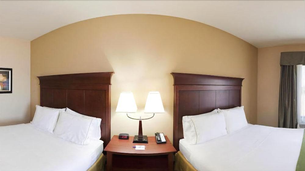 Holiday Inn Express & Suites Poteau By Ihg Zewnętrze zdjęcie