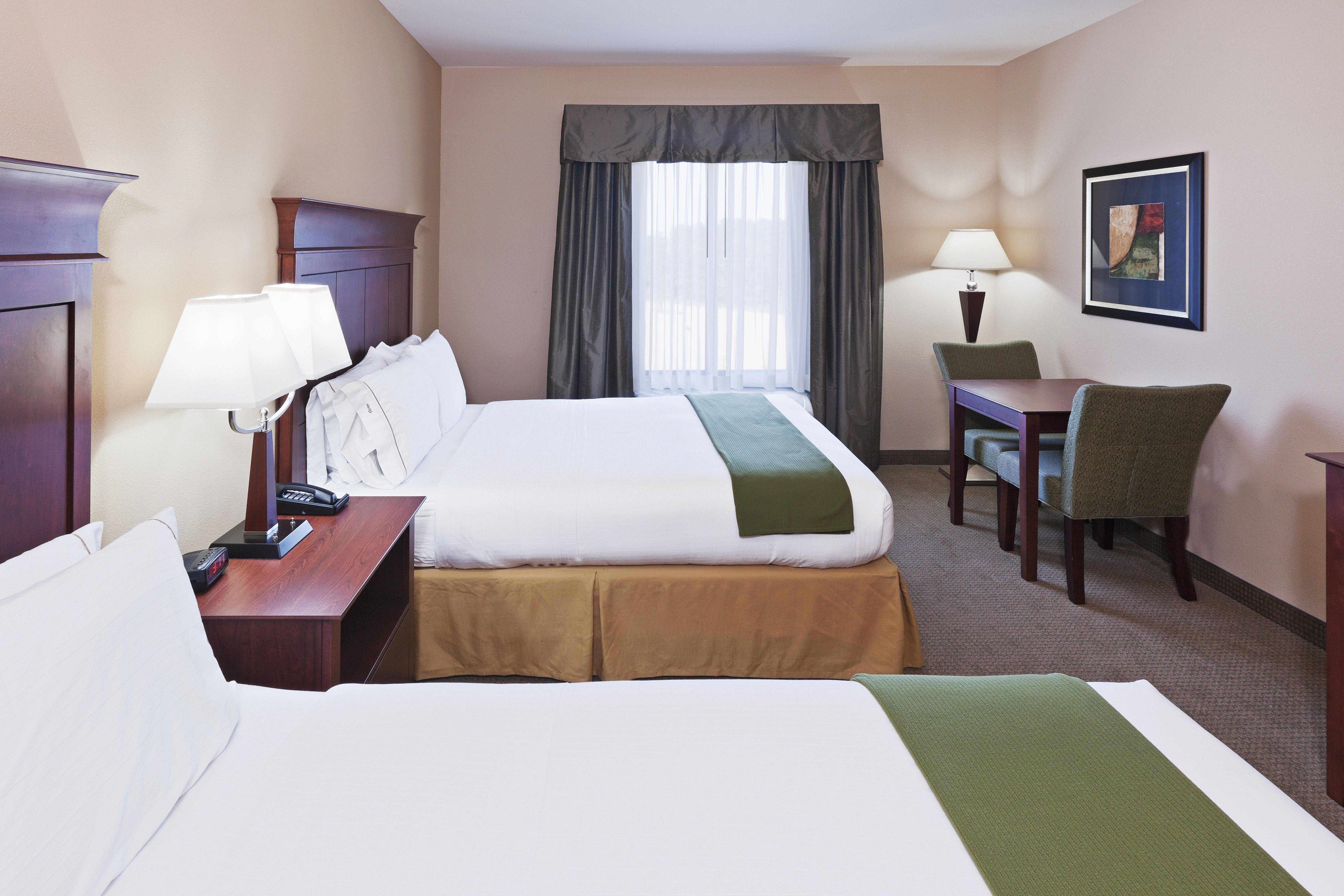 Holiday Inn Express & Suites Poteau, An Ihg Hotel Zewnętrze zdjęcie