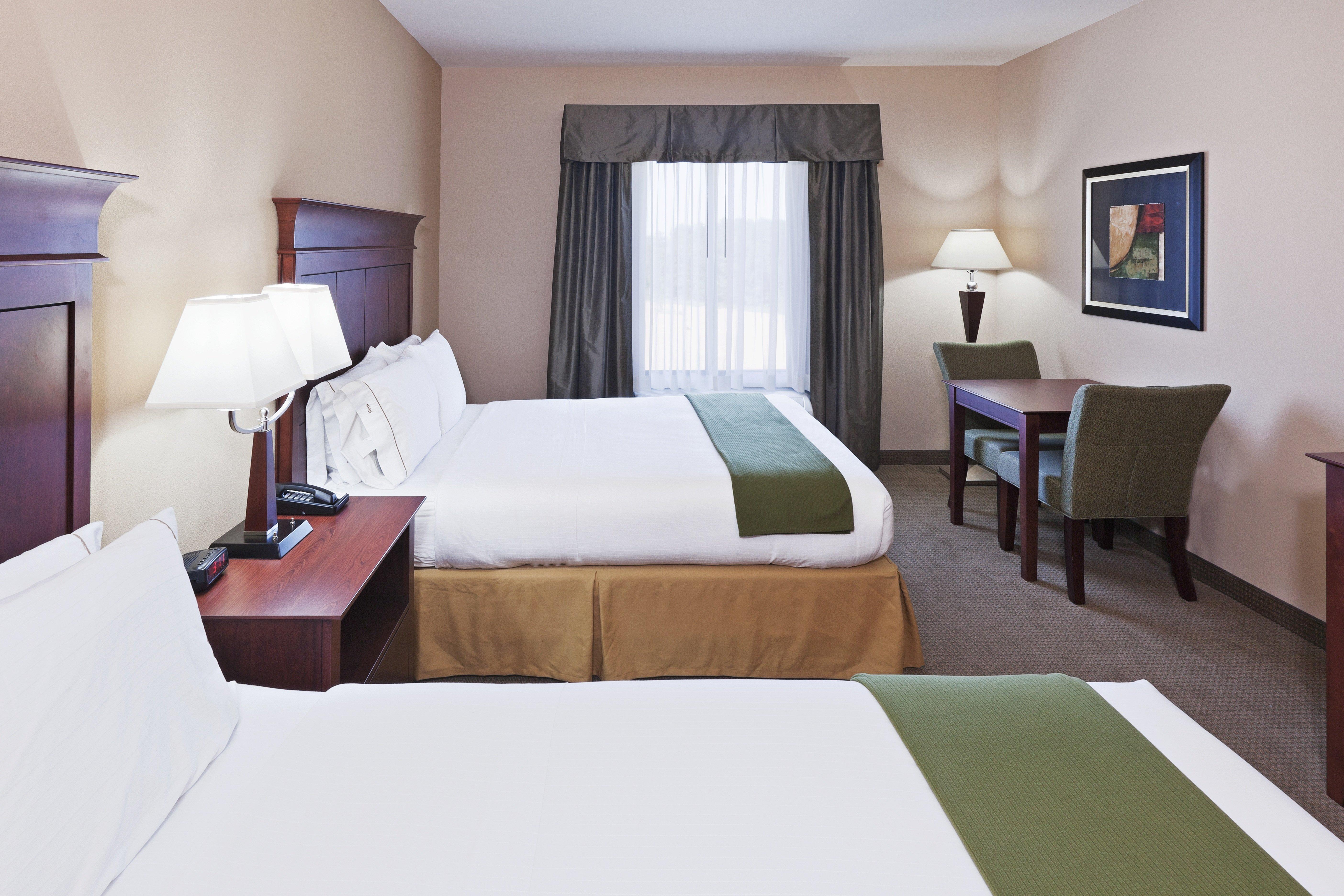 Holiday Inn Express & Suites Poteau By Ihg Zewnętrze zdjęcie