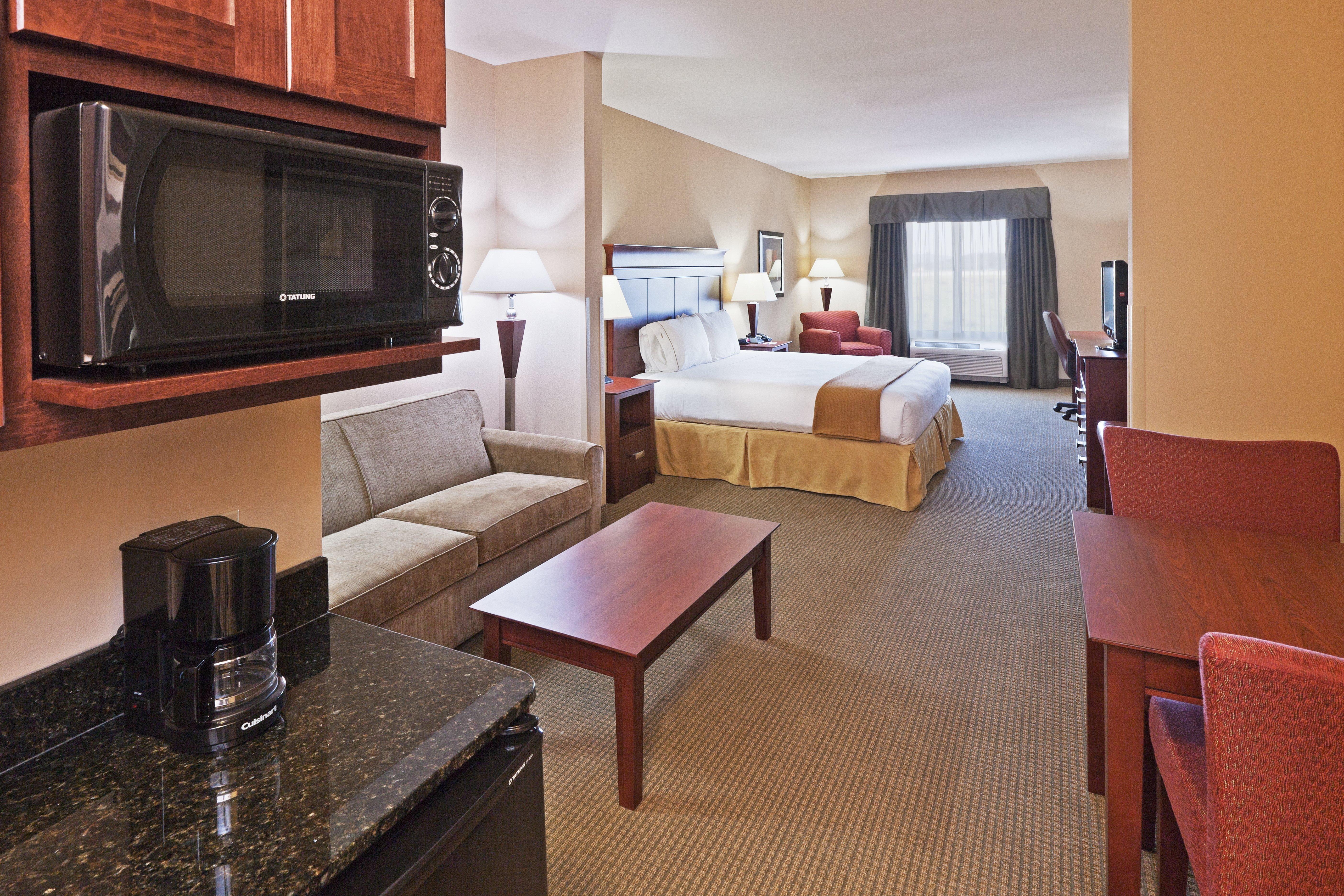 Holiday Inn Express & Suites Poteau By Ihg Zewnętrze zdjęcie