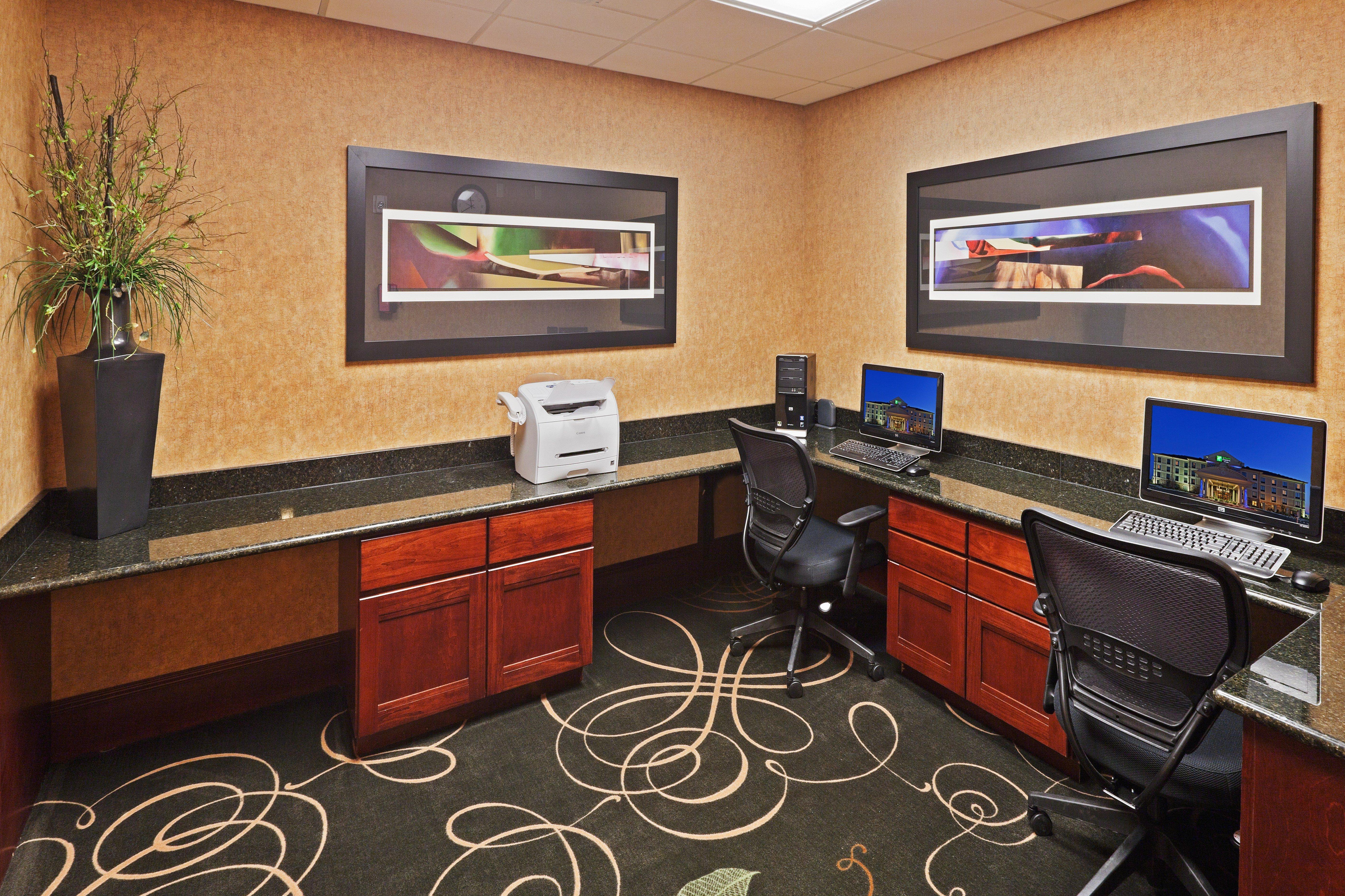 Holiday Inn Express & Suites Poteau By Ihg Zewnętrze zdjęcie