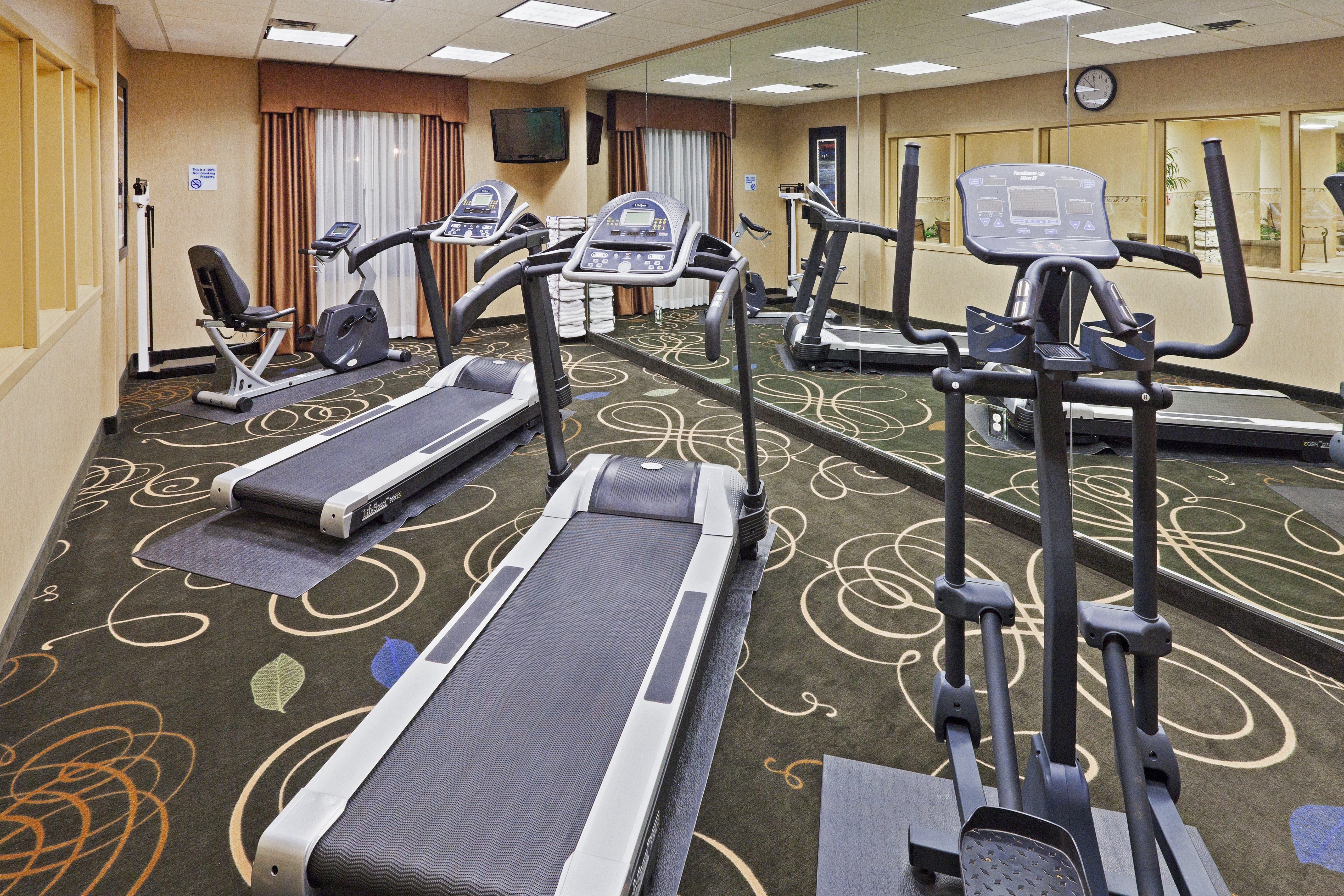 Holiday Inn Express & Suites Poteau By Ihg Zewnętrze zdjęcie