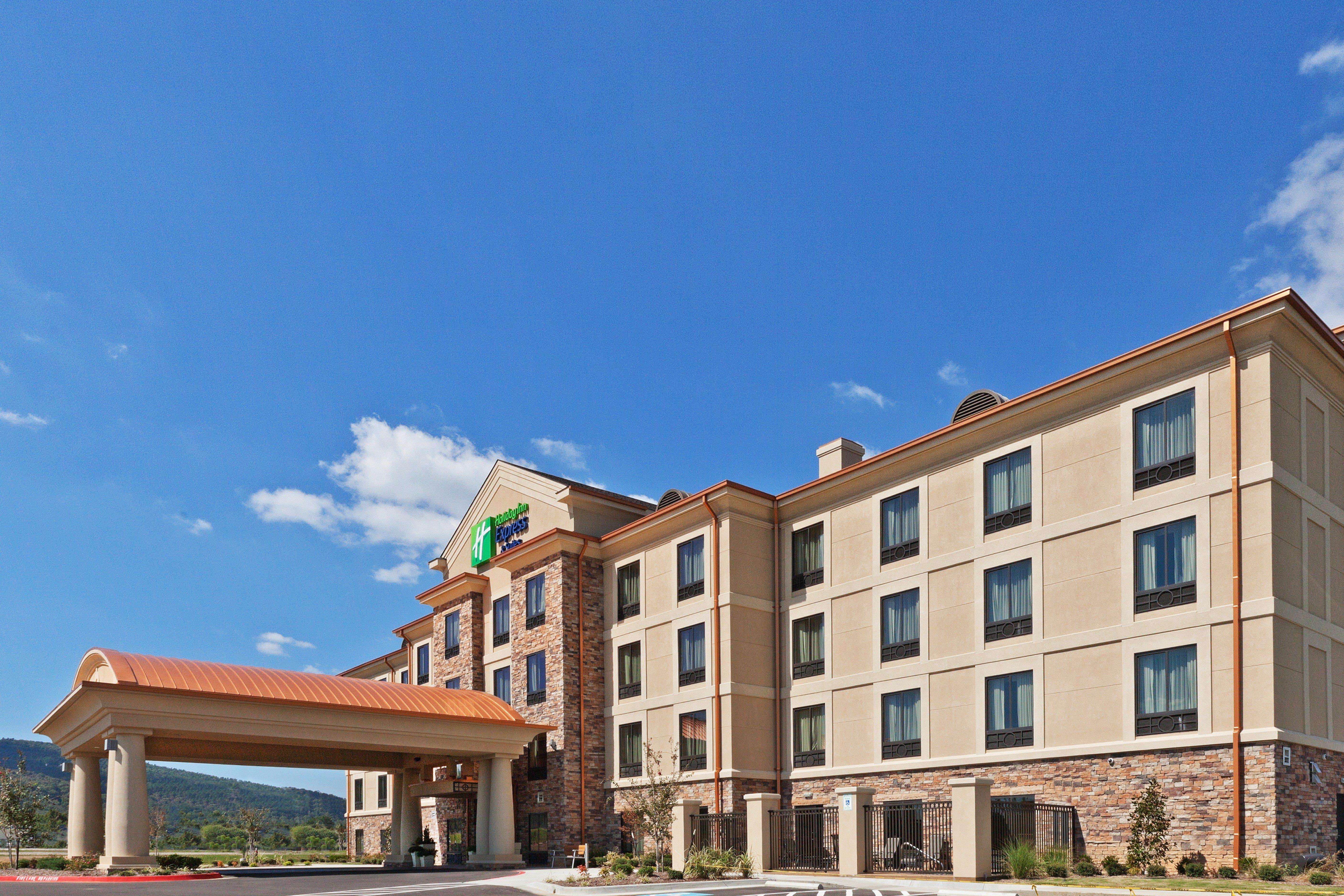 Holiday Inn Express & Suites Poteau By Ihg Zewnętrze zdjęcie