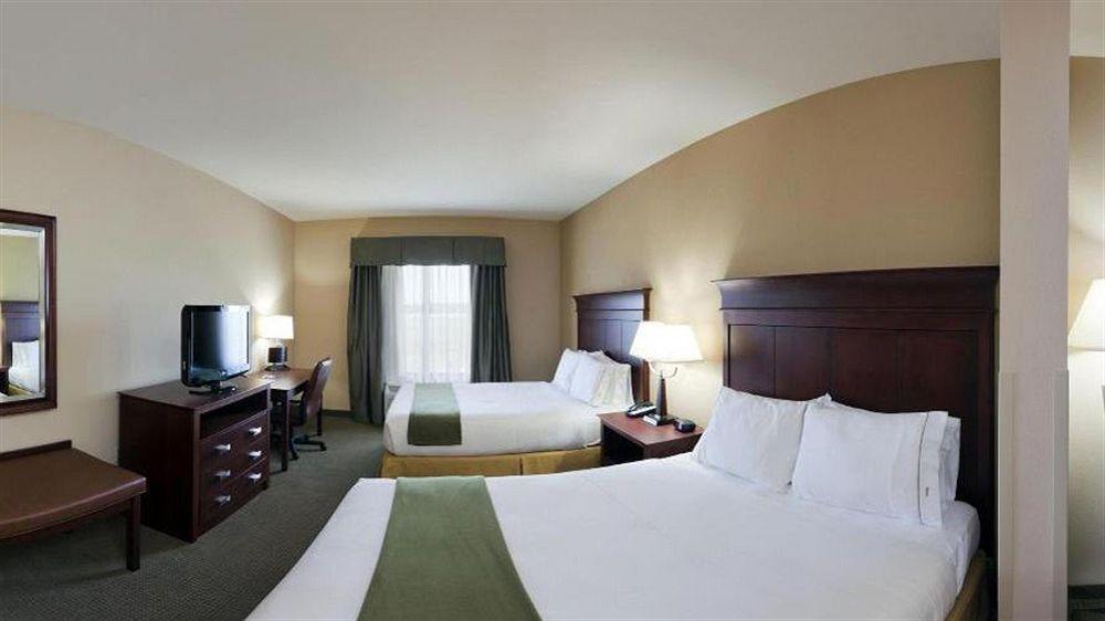 Holiday Inn Express & Suites Poteau By Ihg Zewnętrze zdjęcie